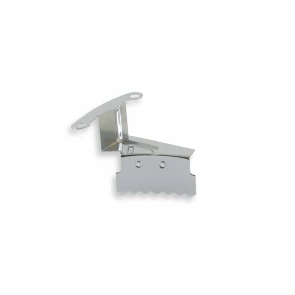 Mr. Gasket Chrome Timing Tab - 4593